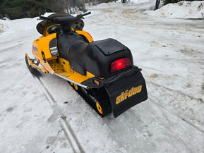 Ski-Doo MX Z