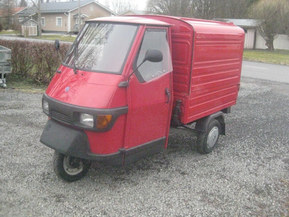 Piaggio APE