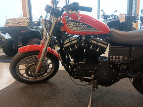 Harley-Davidson Sportster