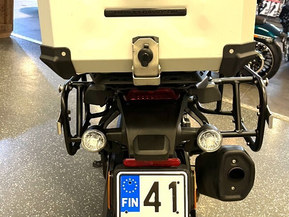 Harley-Davidson Pan America