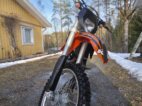 KTM 400