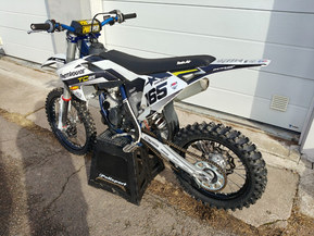Husqvarna TC