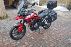 Triumph Tiger