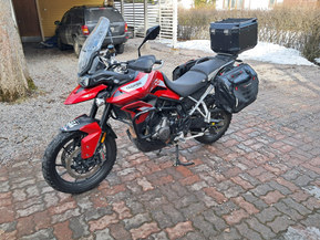 Triumph Tiger
