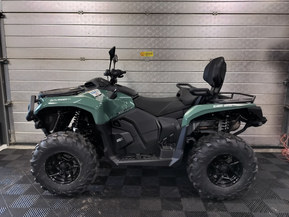 Can-Am Outlander Max