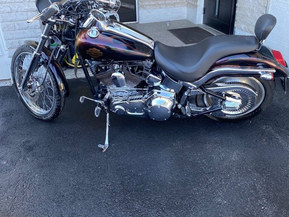 Harley-Davidson Softail