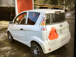 Microcar M.Go