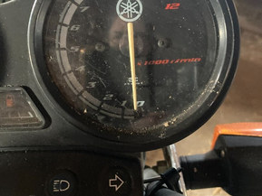Yamaha YBR