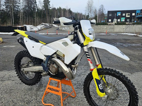 Husqvarna TE