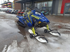 Polaris RMK