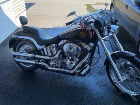 Harley-Davidson Softail