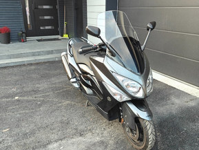 Yamaha T-Max