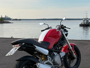 Ducati Monster