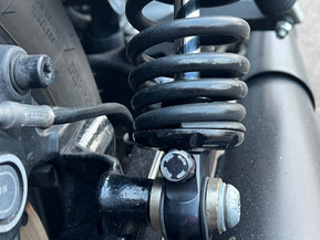 Harley-Davidson Dyna