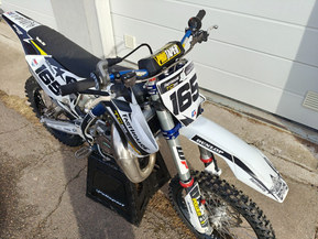 Husqvarna TC