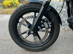 Harley-Davidson Dyna