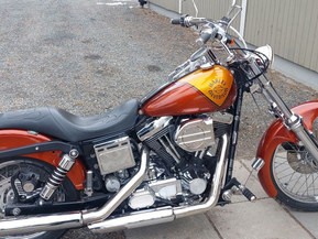 Harley-Davidson Dyna