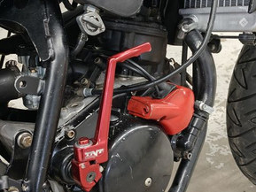 MH Motorcycles Furia Max 50