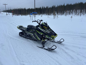 Polaris Pro RMK