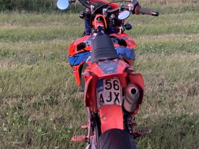 KTM 125