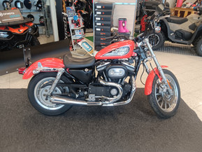 Harley-Davidson Sportster