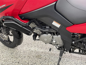 Suzuki DL