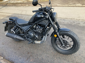 Honda Rebel