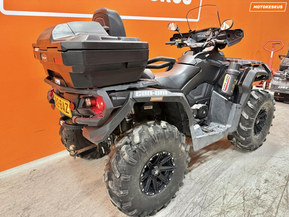 Can-Am Outlander Max