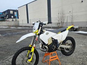 Husqvarna TE