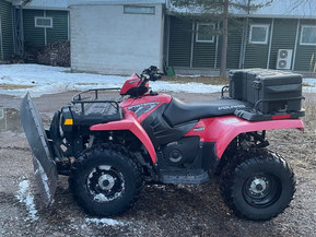 Polaris Sportsman