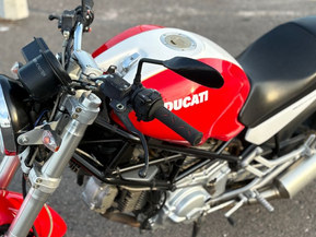 Ducati Monster