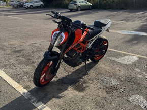 KTM 390