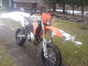 KTM 250
