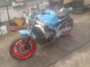 Honda CBR