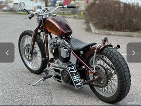 Harley-Davidson Softail