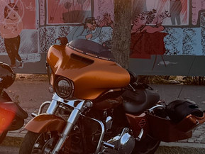 Harley-Davidson Muu malli