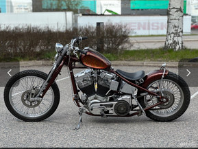 Harley-Davidson Softail