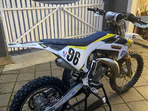Husqvarna TC