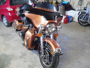 Harley-Davidson Touring