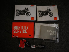 KTM 1290 Super Adventure S