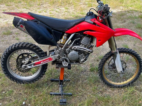 Honda CRF