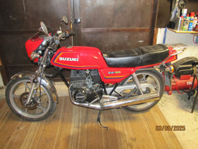 Suzuki GT
