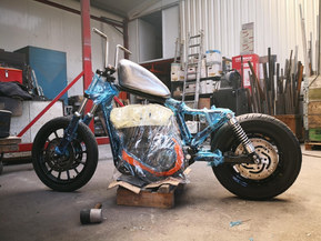 Harley-Davidson Sportster