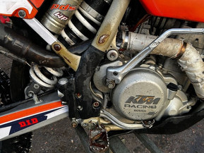 KTM 525