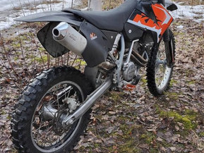KTM 400