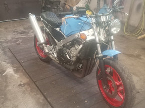 Honda CBR