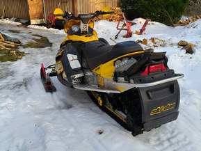 Ski-Doo MX Z