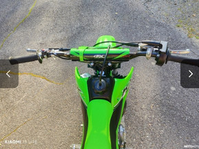Kawasaki KX