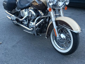 Harley-Davidson Softail