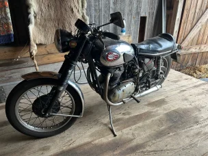 BSA -